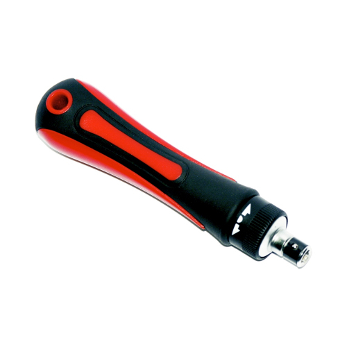 No.T1002 - 1/4" Hex Bit Screwdriver Ratchet Handle
