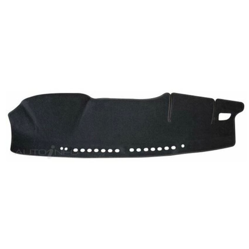 Dash Mat Black Toyota  Hilux 15 On