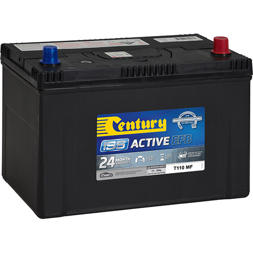 Century Battery Maintenance Free
