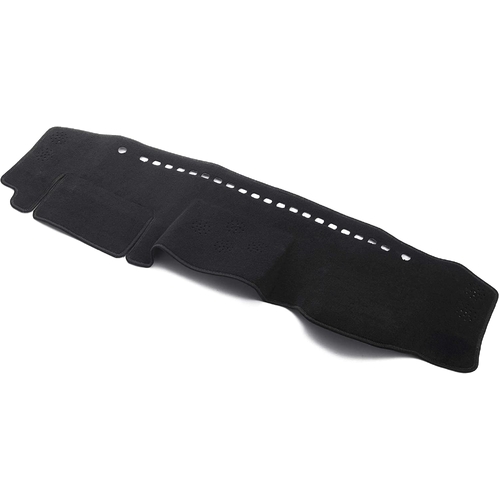 Sunland Dash Mat For Toyota Prado - Black T11301