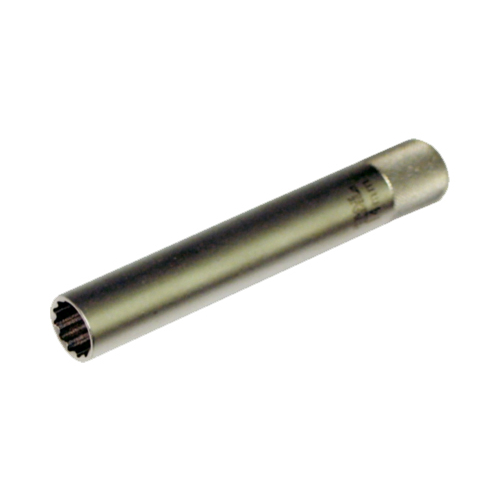 No.T13014 - 14mm x 3/8"Dr. 12Pt. Spark Plug Socket 90mm Long