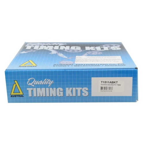 Timing Belt Kit with Hydraulic Tensioner