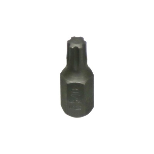 T40 Torx-Plus Impact Bit 10mm Hex x 30mm long