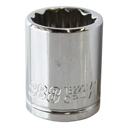 Socket 888 3/8D 10mm Metric - T822010