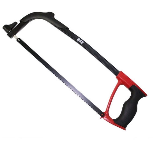 Hacksaw 12" Frame With Alu  & Tpr Handle