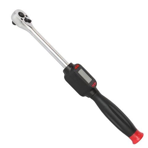 Digital Torque Wrench 3/8"Dr. 25-135Nm