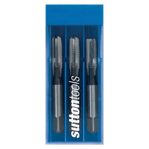 Sutton T9011600 M16 x 2 Straight Flute Tap Set (3 piece)