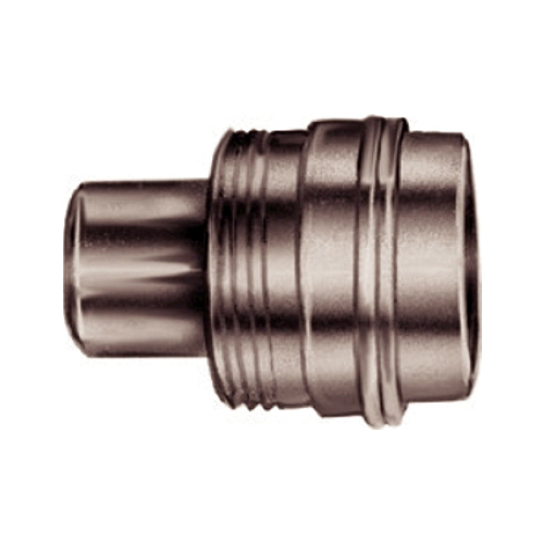 No.T9798 - 3/8" NPT Hose Male Half Coupler