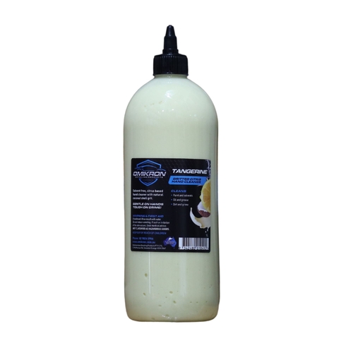 Tangerine - (previously Citragel) 1L