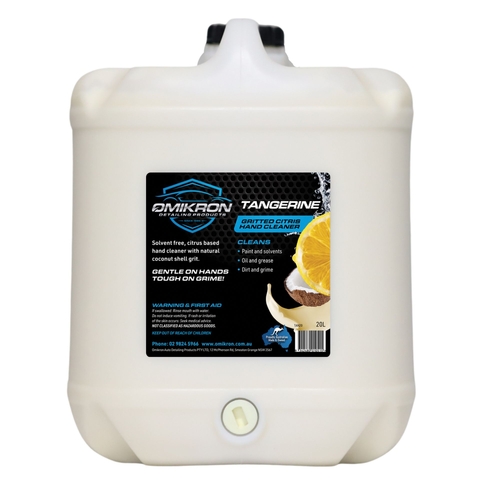 Tangerine - (previously Citragel) 20L