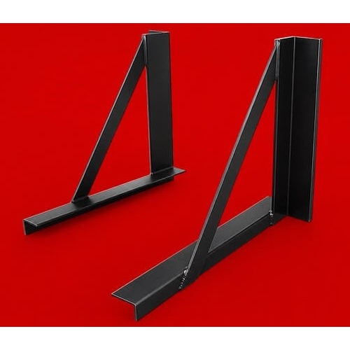 Truck Toolbox U-Channel Mounting Bracket - TB002PC