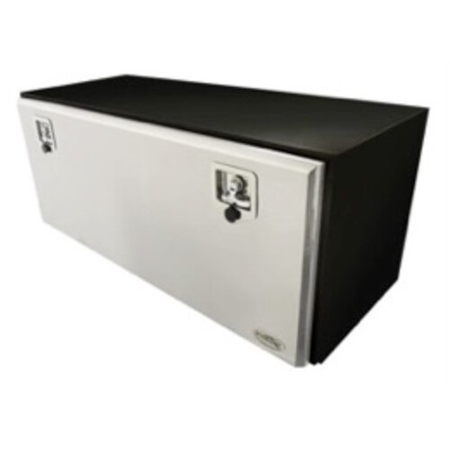 Tool Box wIth Stainless Steel Lid