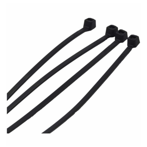 Black Cable Ties 1220 x 9mm - 20 Pack - TB1229-20