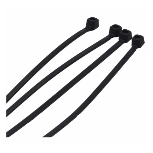 Black Cable Ties 450 x 7.6mm - 100 Pack - TB4576-100