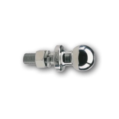 50mm 2500kg Tow Ball Extra Long 80mm - TB5080C