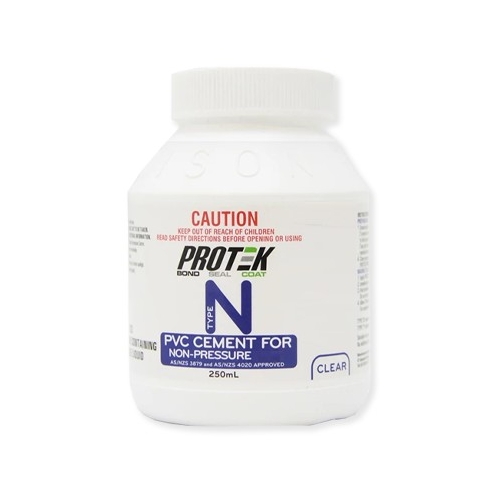 PVC Adhesive - 250ml - TBAD