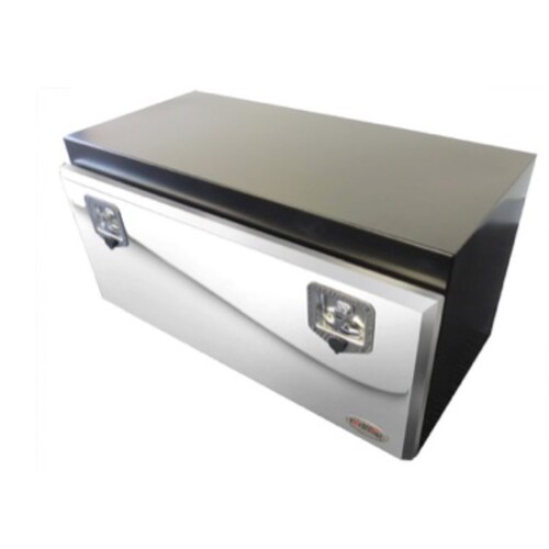 Toobox With Stainless Lid - 900x450x450
