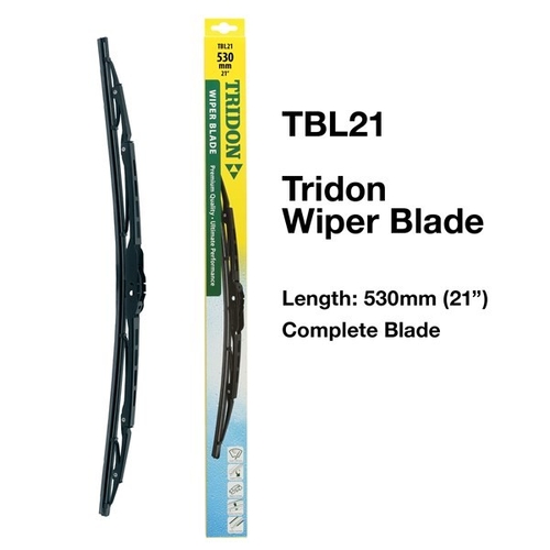 Complete Wiper Blade