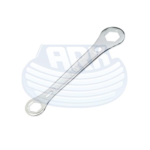 Towball 3-In-1 Multi Spanner Tool With Comfort Grip