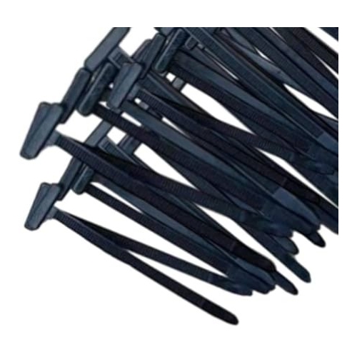 T Bar Cable Tie 90 x 5mm 100 Pack - TBU0950-100