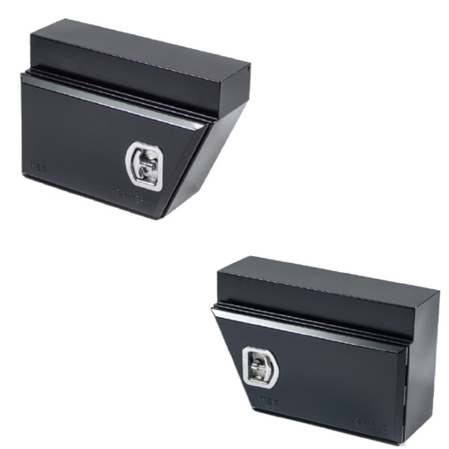 UES Under TRAY Toolbox RH Black - TBUTBPRH