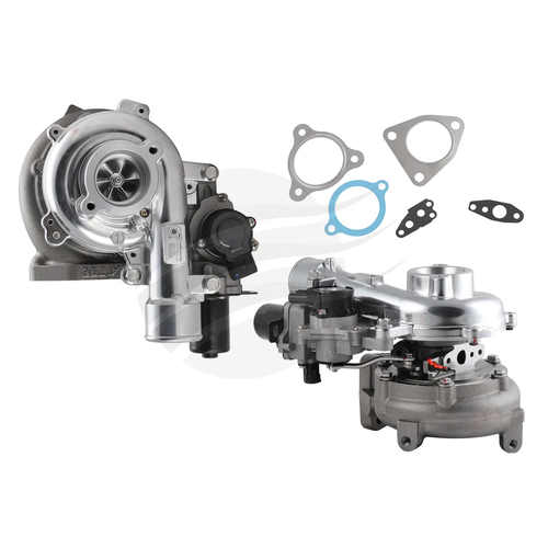 Turbocharger Assy A/Market Toyota Kun26R 1Kd Hilux - TC1002-AMB