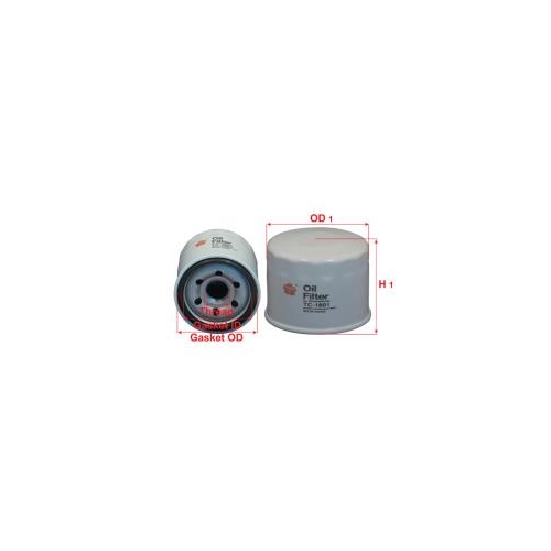 Transmission Filter