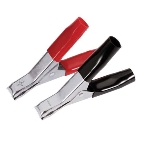 Aligator Clamp Pair 50Amp
