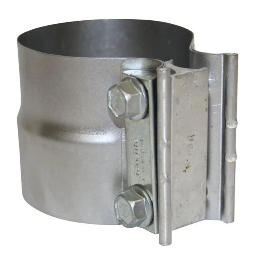 Stainless Steel Lap Clamp - To suit 3½" OD (89mm) Tube Size - TCL350SS