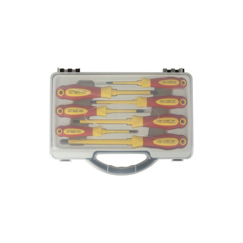 7 Piece Insulated Screwdriver Set