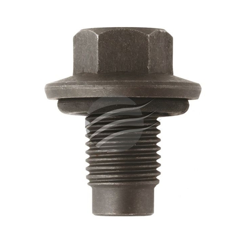 Oil Drain Sump Plug M14 X 1.5Mm Carbon Steel Rubber