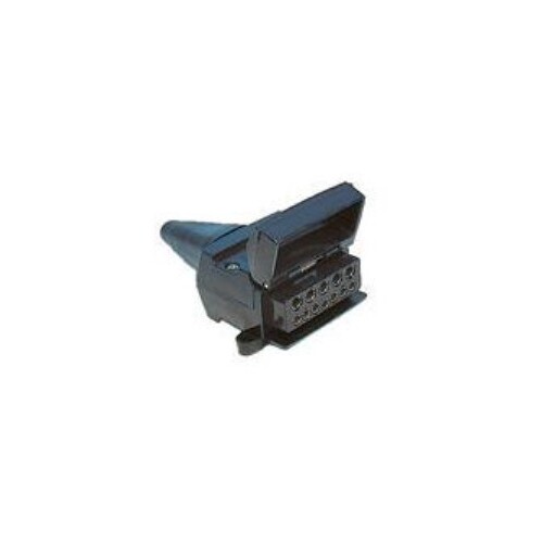 Thunder 12 Pin Flat Socket