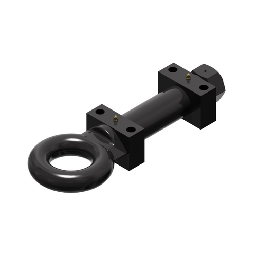 TE120 Bolt-on Ring Coupling