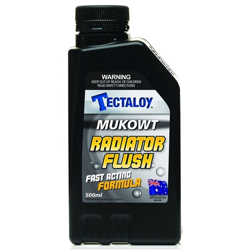 Tectaloy Radiator Flush 500ml