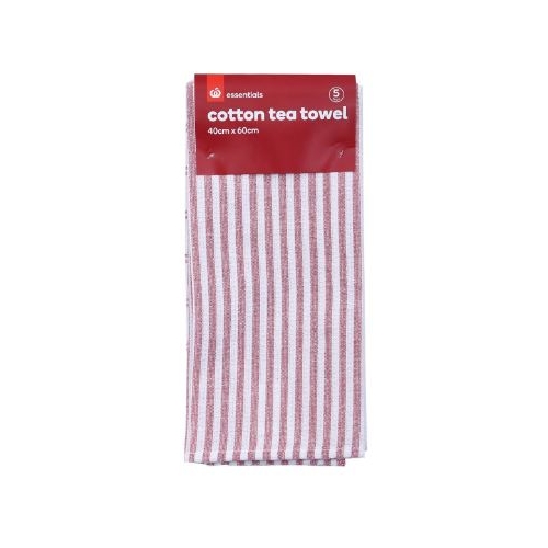 Tea Towel Set 5 Pack