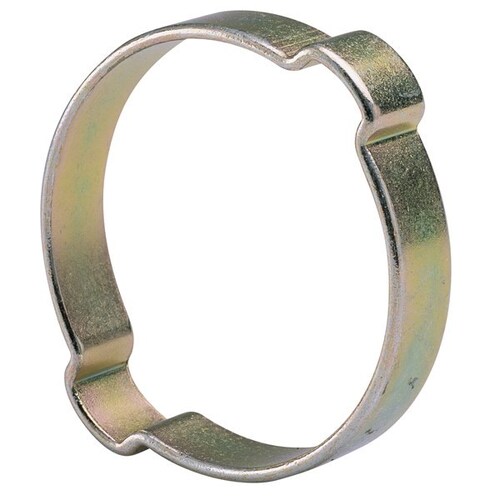 Tridon Double Ear Clamp 15-18mm x 20