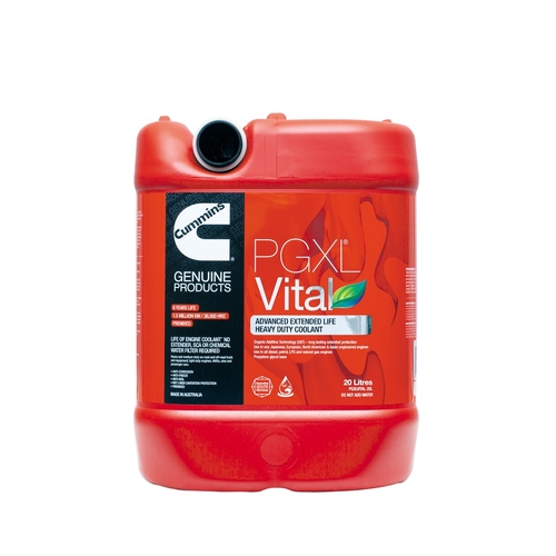 PGXL VITAL ADVANCED COOLANT 20L