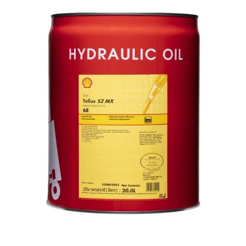 Shell Tellus S2 MX 68 20L