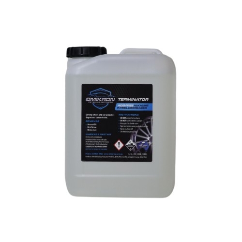 Terminator Wheel Cleaner & Degreaser 5L