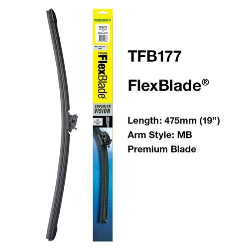 Wiper Blade Tridon