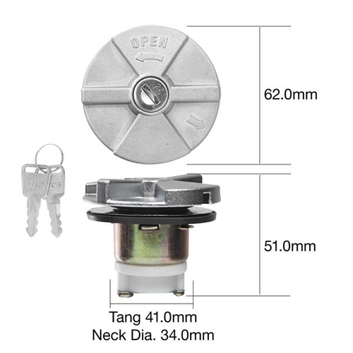Fuel Cap Toyota