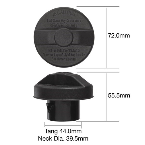 Fuel Cap - TFNL238