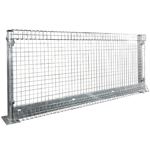 Edge Protection Panel 2.4x1m