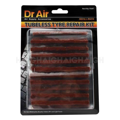 30pc Tubeless Tyre Plugs