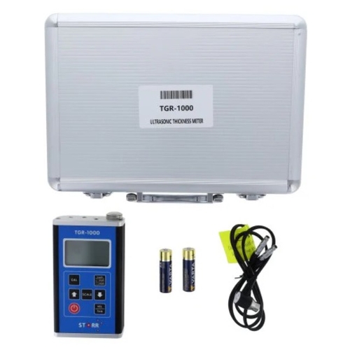Ultrasonic Thickness Gauge: TGR-1000 / Gel Combo - TGR-1000