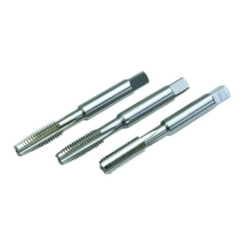 Tap Hand Hss M6 X 1.00 Set 3 Piece