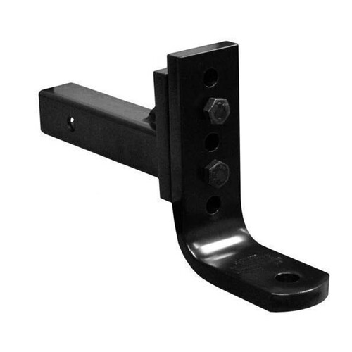 Adjustable Towing Hitch Mount