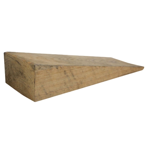 Timber Wedge 150mm x 75mm x 400mm Long - TIMBWEDGE