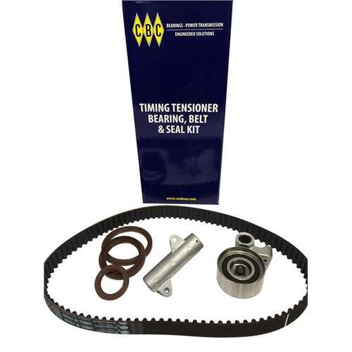Timing Belt Kit With Hydraulic Tensioner - Toyota Hilux