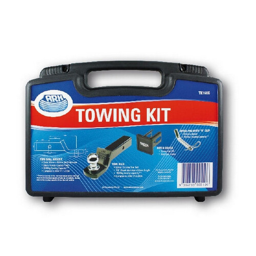 Towing Kit with 190mm Tow Ball Mount